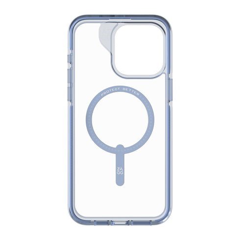 ZAGG Gear4 Graphene Santa Cruz Snap Case for iPhone 15 Series 702312643